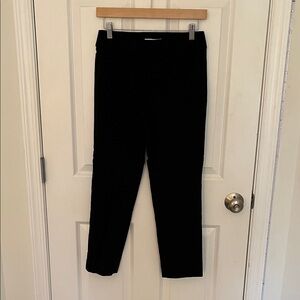 Liz Claiborne Elegant Black Trousers